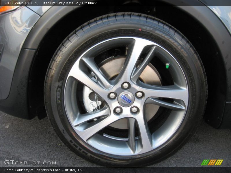  2013 C30 T5 Wheel