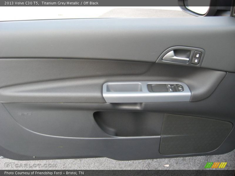 Door Panel of 2013 C30 T5