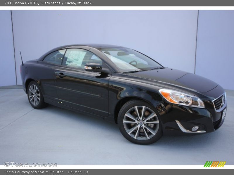  2013 C70 T5 Black Stone