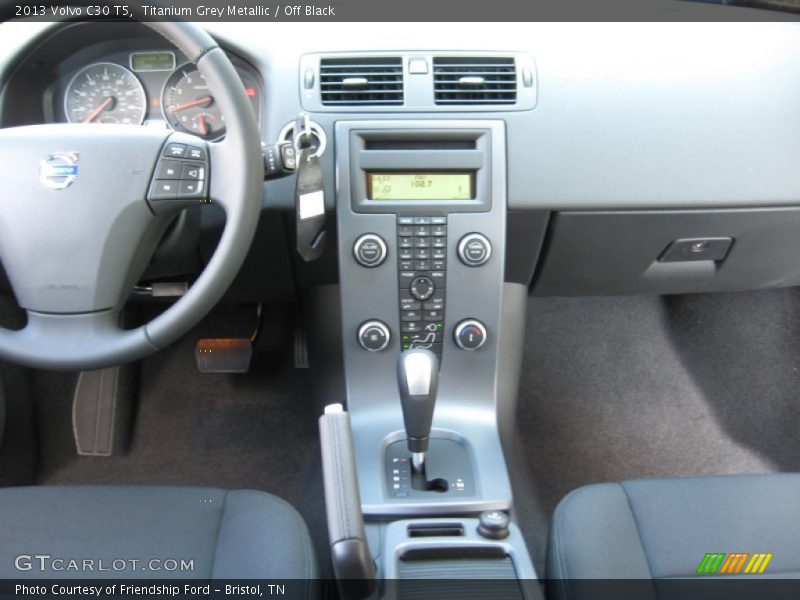 Controls of 2013 C30 T5