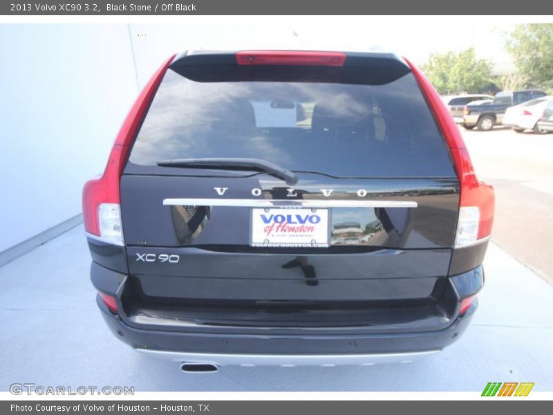 Black Stone / Off Black 2013 Volvo XC90 3.2