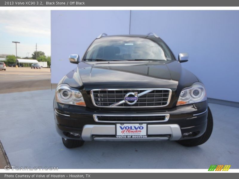 Black Stone / Off Black 2013 Volvo XC90 3.2