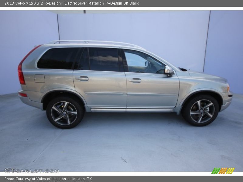  2013 XC90 3.2 R-Design Electric Silver Metallic