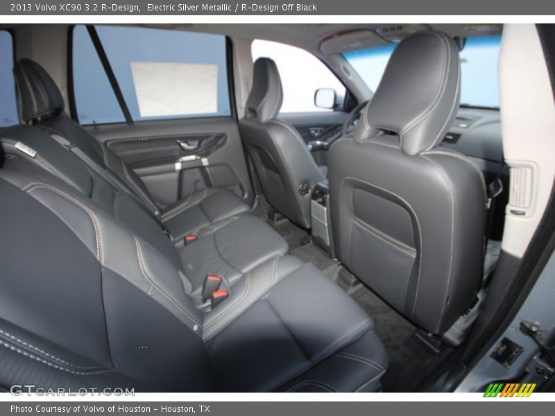  2013 XC90 3.2 R-Design R-Design Off Black Interior