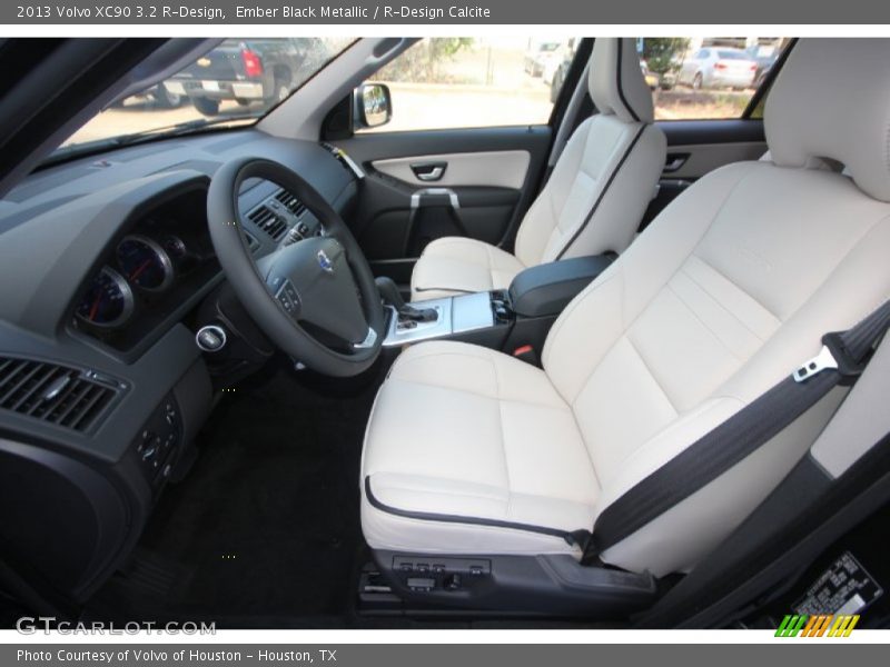  2013 XC90 3.2 R-Design R-Design Calcite Interior