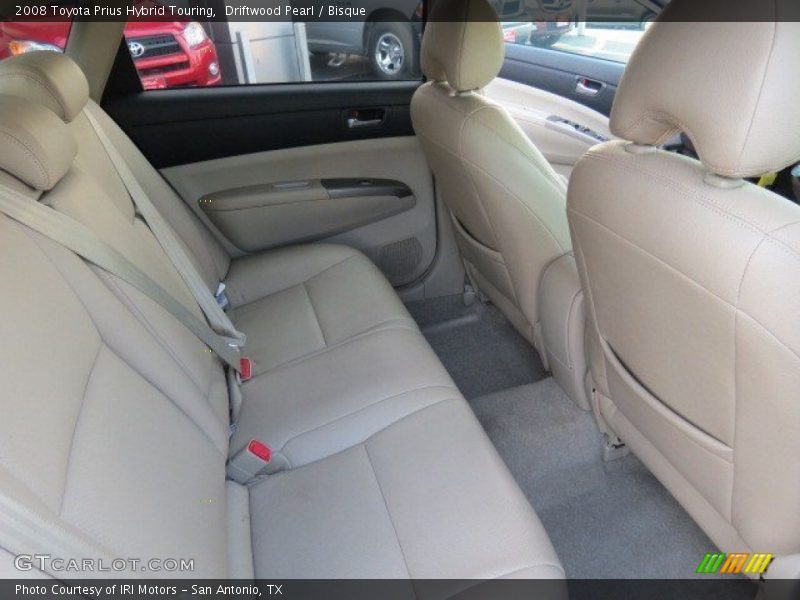 Driftwood Pearl / Bisque 2008 Toyota Prius Hybrid Touring