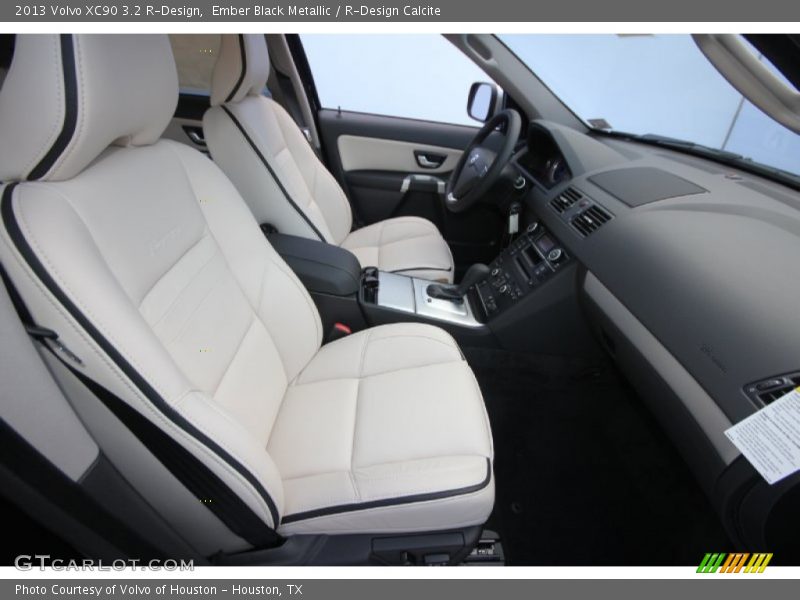  2013 XC90 3.2 R-Design R-Design Calcite Interior