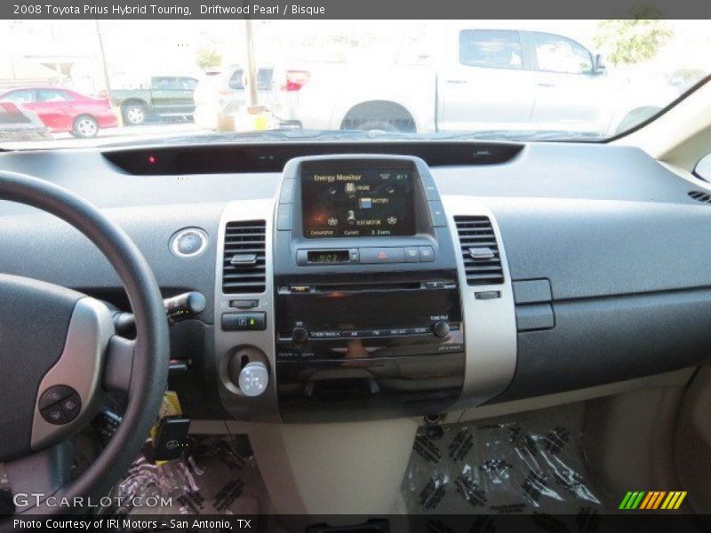 Driftwood Pearl / Bisque 2008 Toyota Prius Hybrid Touring