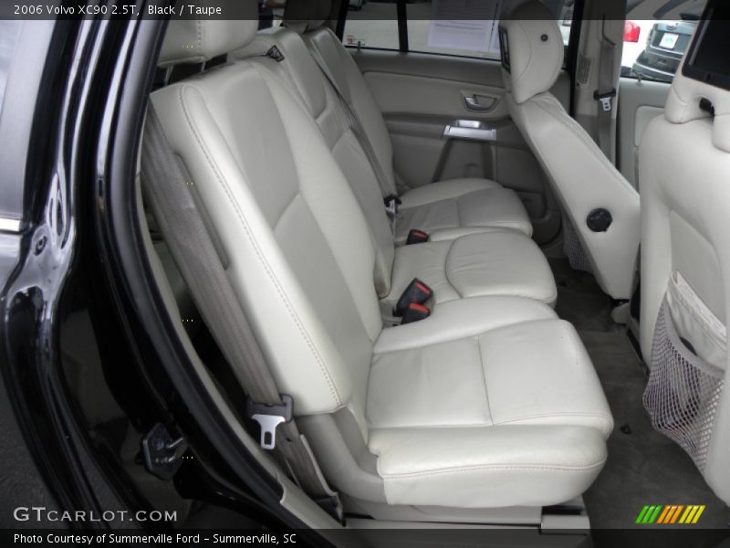 Black / Taupe 2006 Volvo XC90 2.5T