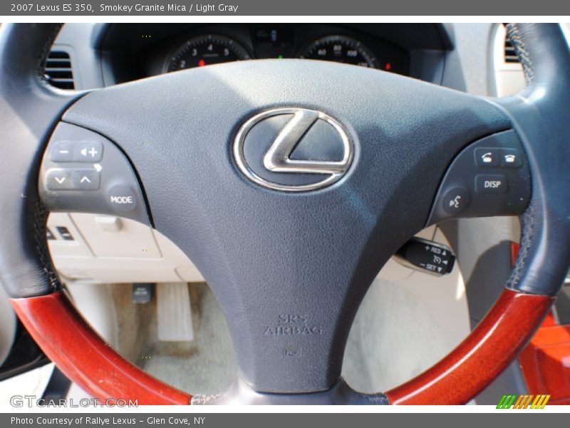  2007 ES 350 Steering Wheel
