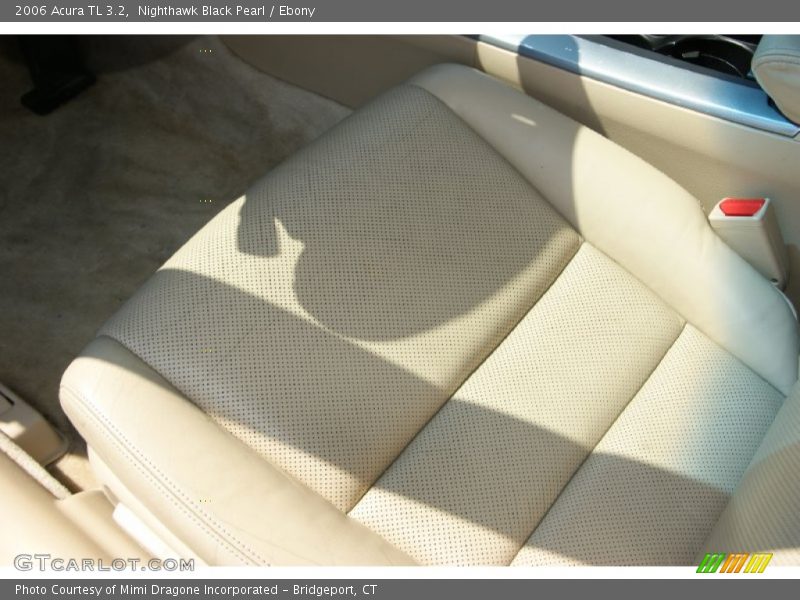 Nighthawk Black Pearl / Ebony 2006 Acura TL 3.2