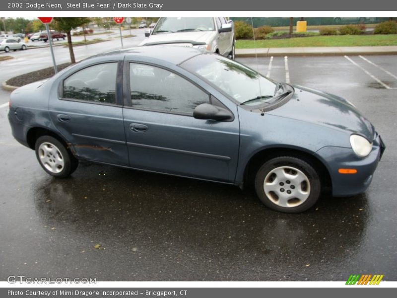  2002 Neon  Steel Blue Pearl