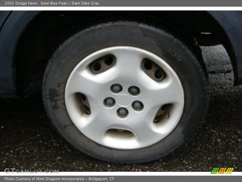  2002 Neon  Wheel
