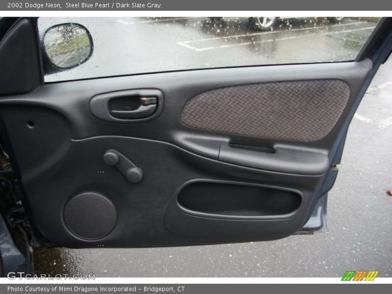Door Panel of 2002 Neon 
