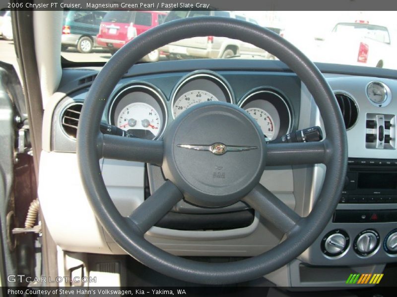 2006 PT Cruiser  Steering Wheel