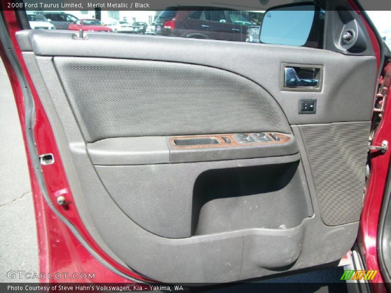 Door Panel of 2008 Taurus Limited