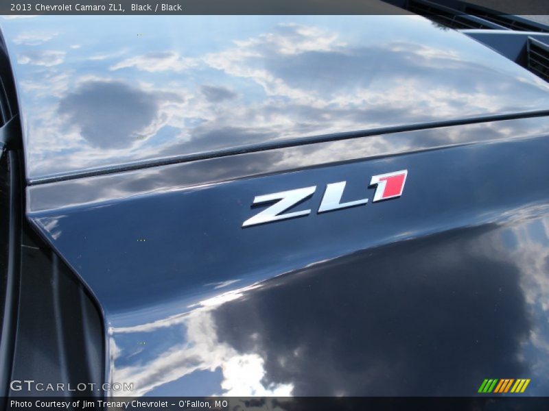 ZL1 - 2013 Chevrolet Camaro ZL1