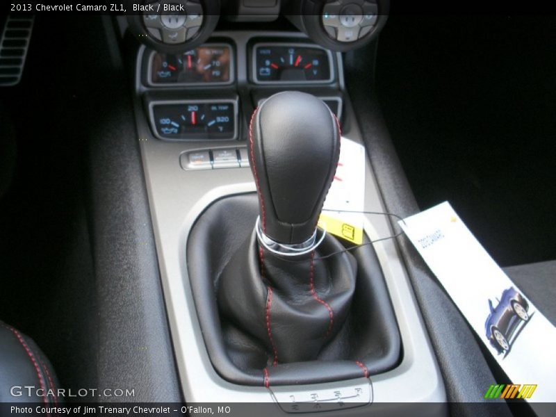  2013 Camaro ZL1 6 Speed Manual Shifter