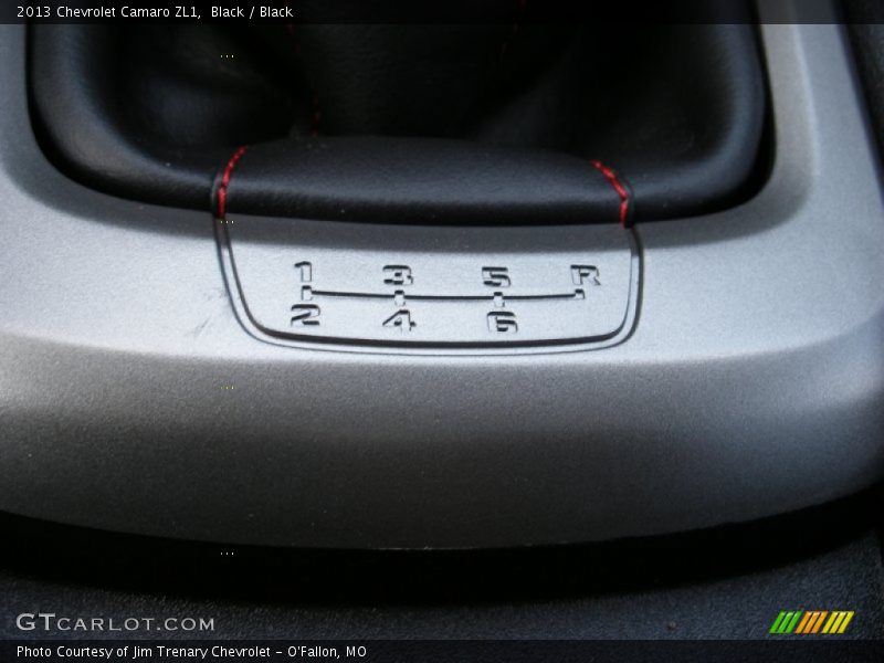  2013 Camaro ZL1 6 Speed Manual Shifter