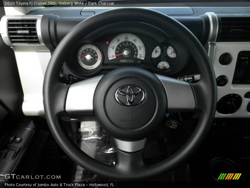  2010 FJ Cruiser TRD Steering Wheel