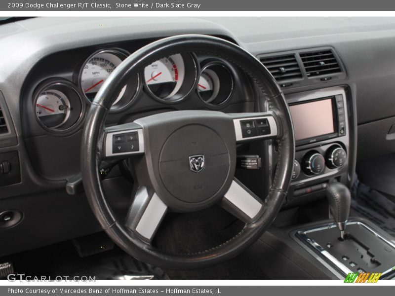  2009 Challenger R/T Classic Steering Wheel
