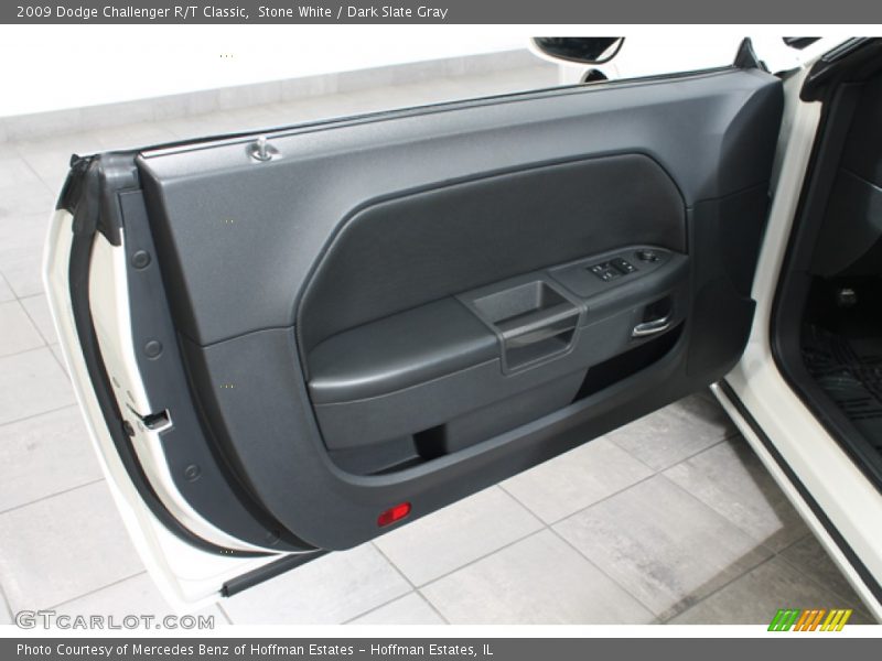 Door Panel of 2009 Challenger R/T Classic