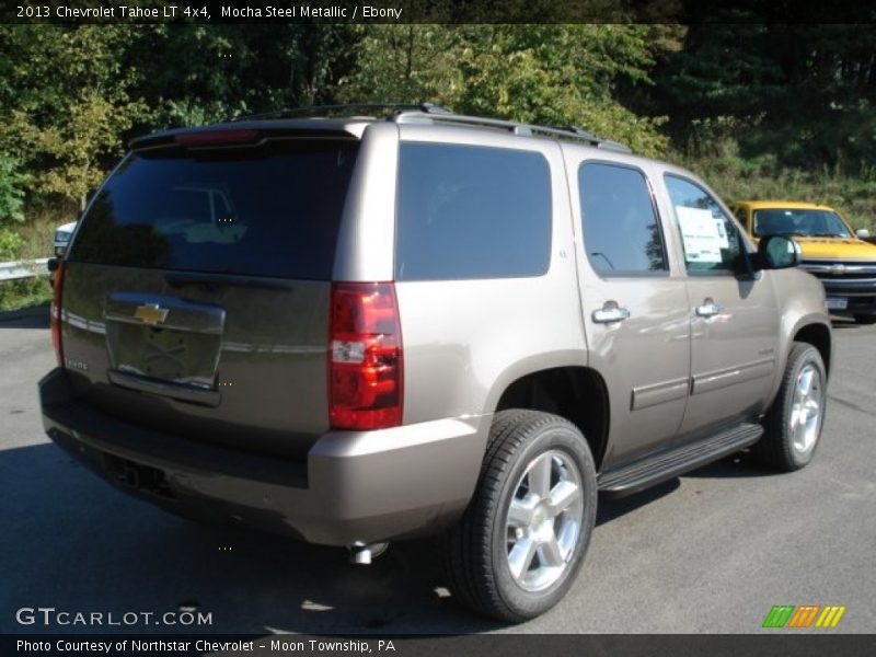  2013 Tahoe LT 4x4 Mocha Steel Metallic