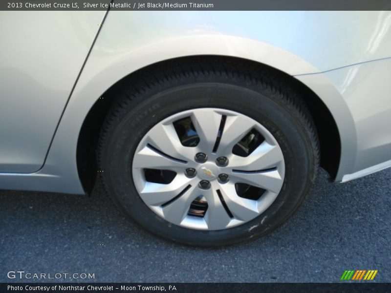  2013 Cruze LS Wheel