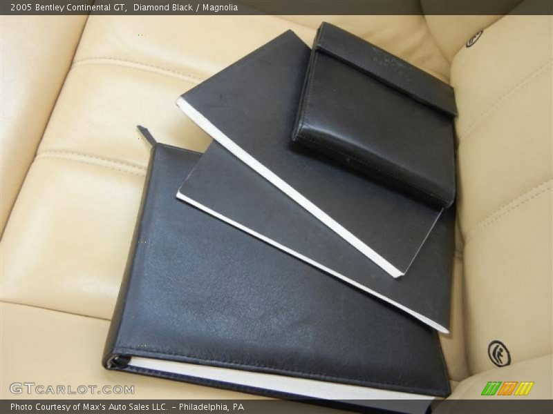 Books/Manuals of 2005 Continental GT 