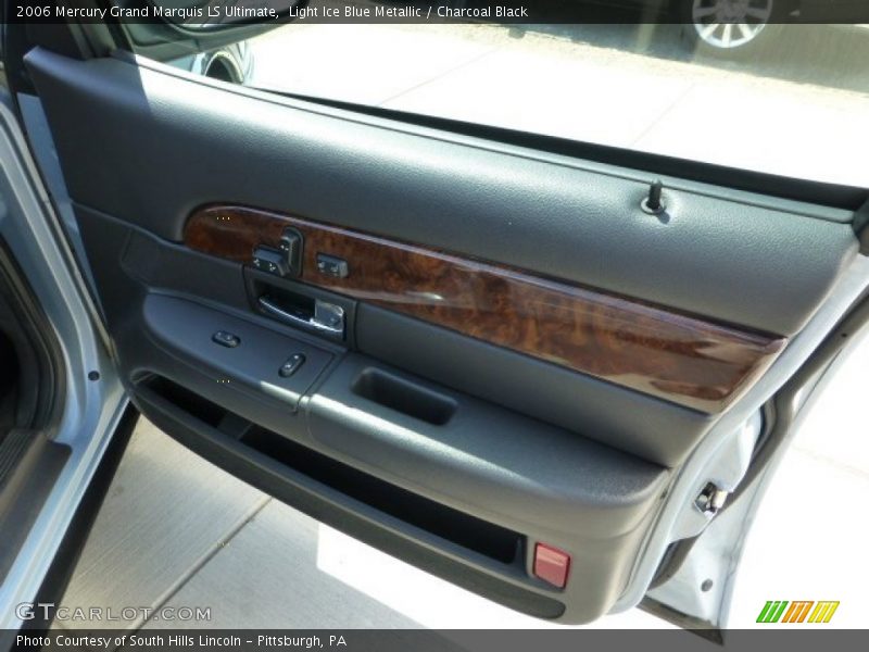 Door Panel of 2006 Grand Marquis LS Ultimate