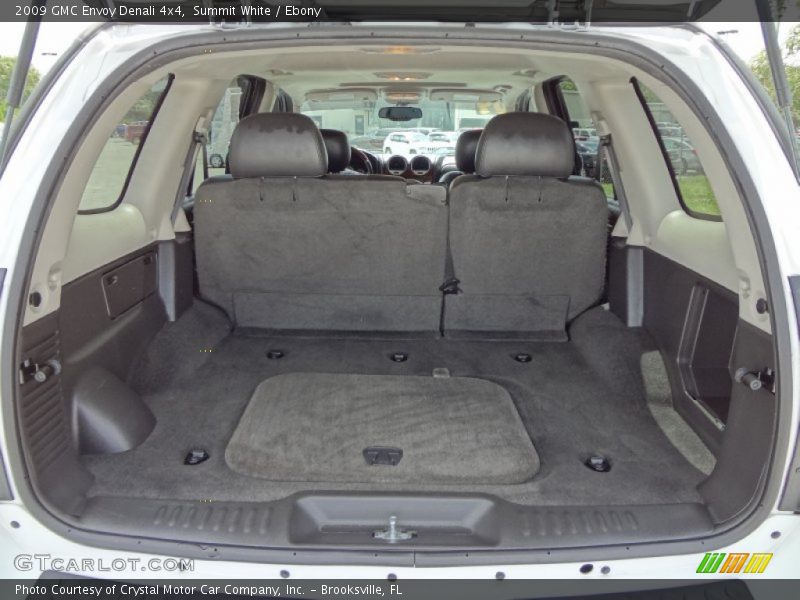  2009 Envoy Denali 4x4 Trunk