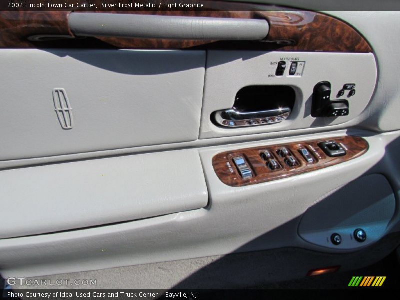 Door Panel of 2002 Town Car Cartier