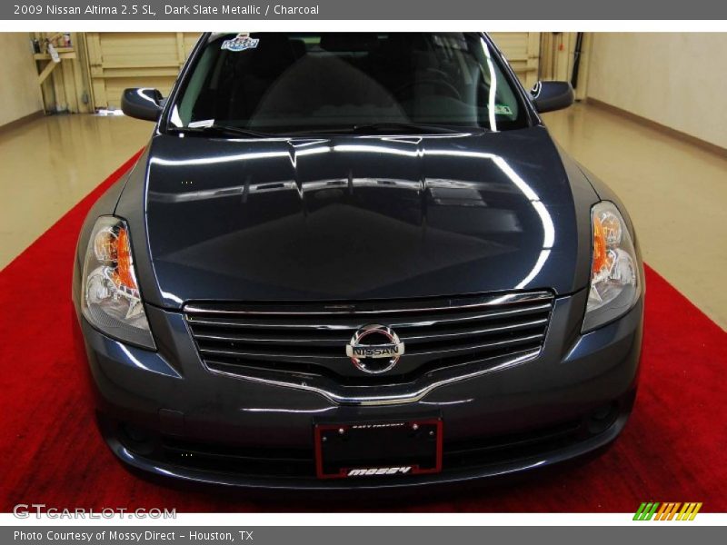 Dark Slate Metallic / Charcoal 2009 Nissan Altima 2.5 SL