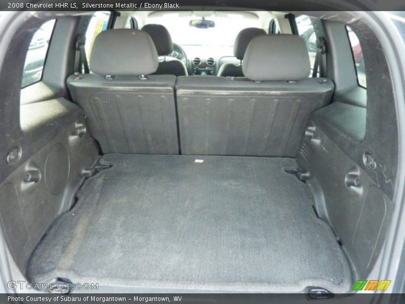  2008 HHR LS Trunk