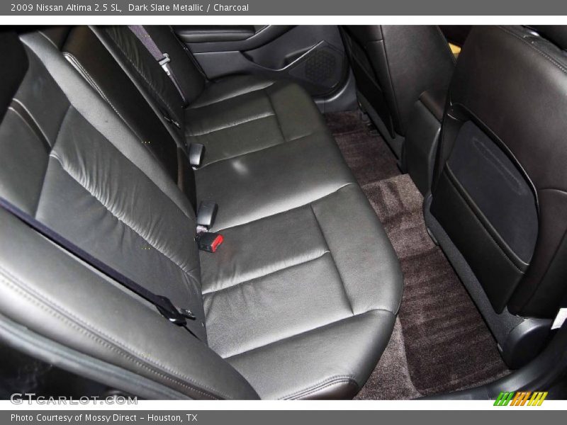 Dark Slate Metallic / Charcoal 2009 Nissan Altima 2.5 SL