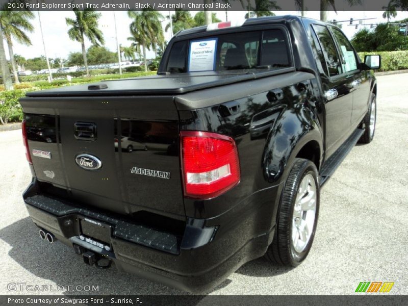  2010 Explorer Sport Trac Adrenalin Black