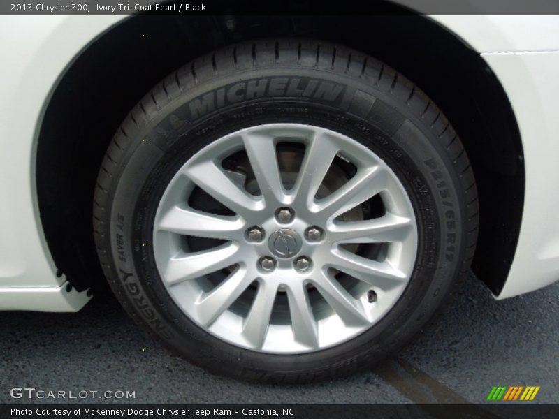  2013 300  Wheel