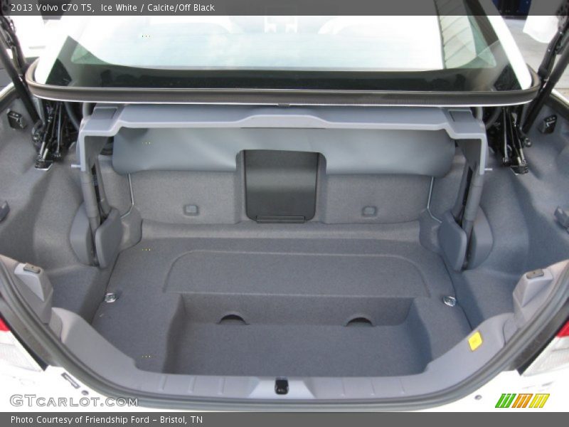  2013 C70 T5 Trunk