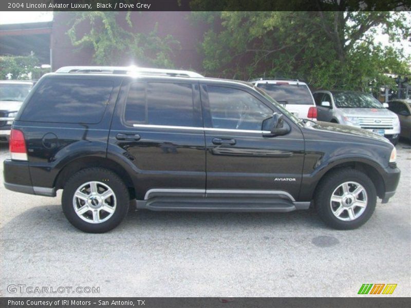 Black / Dove Grey 2004 Lincoln Aviator Luxury