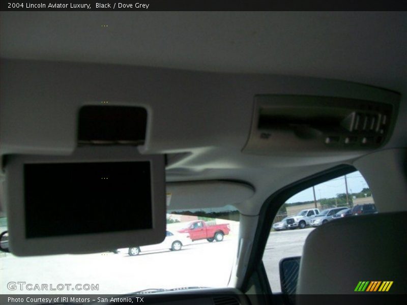 Black / Dove Grey 2004 Lincoln Aviator Luxury