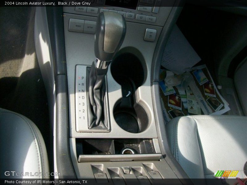 Black / Dove Grey 2004 Lincoln Aviator Luxury