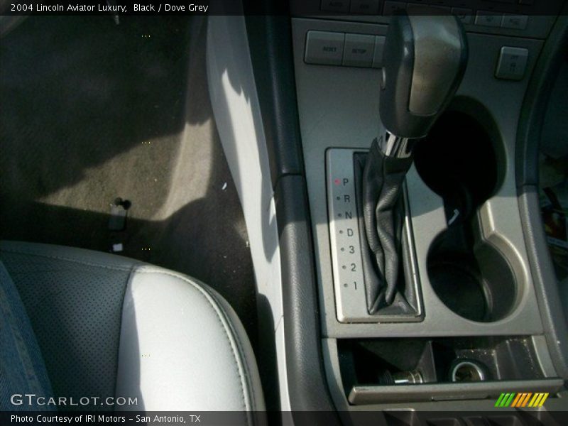 Black / Dove Grey 2004 Lincoln Aviator Luxury