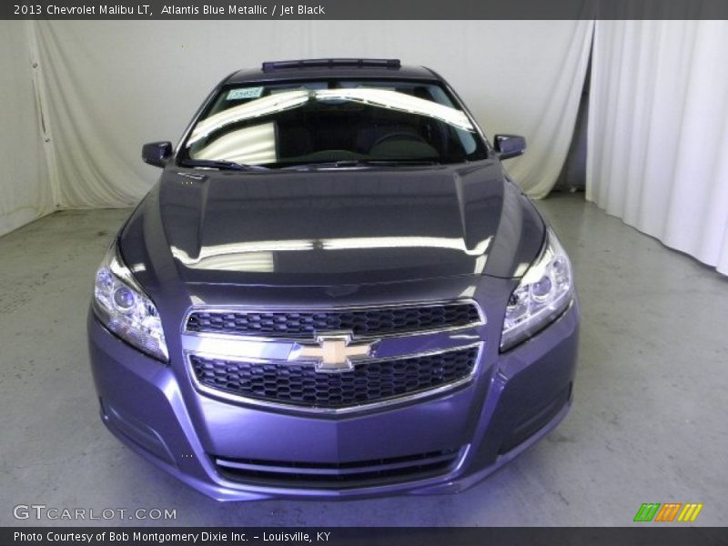  2013 Malibu LT Atlantis Blue Metallic