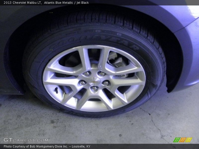  2013 Malibu LT Wheel