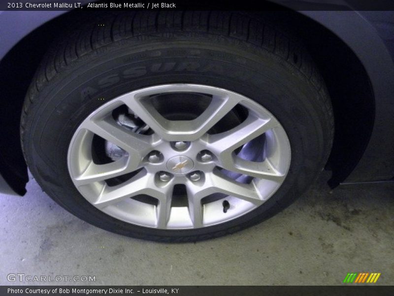  2013 Malibu LT Wheel