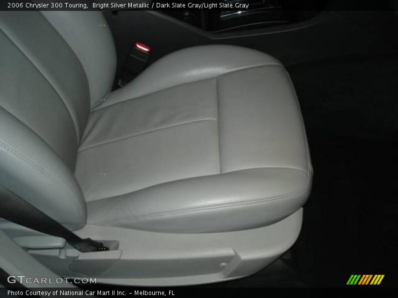 Bright Silver Metallic / Dark Slate Gray/Light Slate Gray 2006 Chrysler 300 Touring