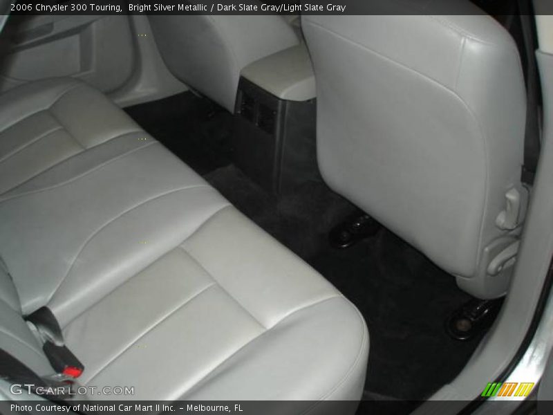 Bright Silver Metallic / Dark Slate Gray/Light Slate Gray 2006 Chrysler 300 Touring