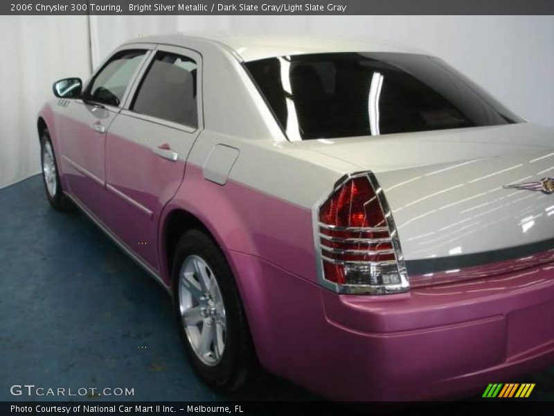Bright Silver Metallic / Dark Slate Gray/Light Slate Gray 2006 Chrysler 300 Touring
