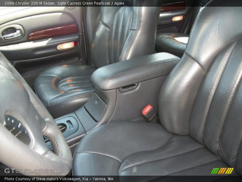  2000 300 M Sedan Agate Interior