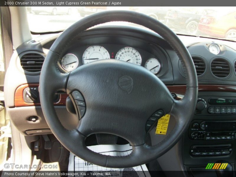  2000 300 M Sedan Steering Wheel